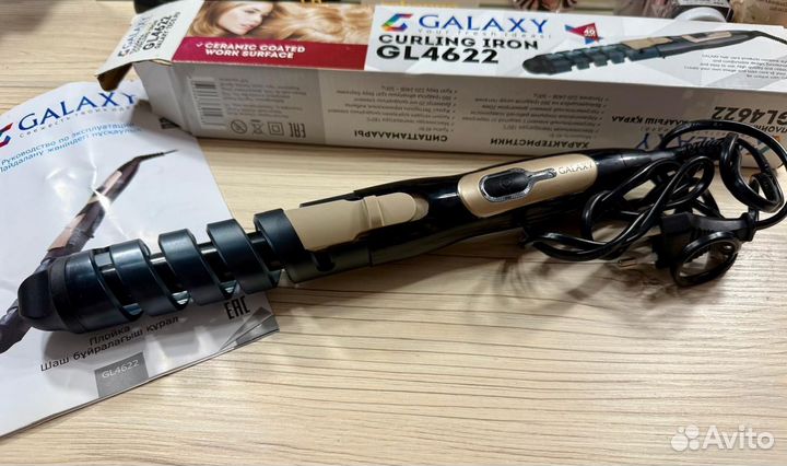 Плойка новая