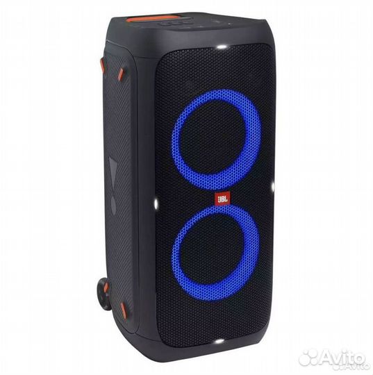 Новый музыкальный центр JBL Mini Partybox 310 bl