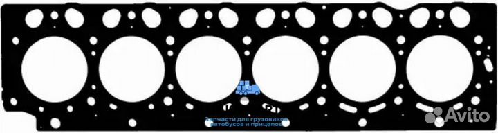 Victor reinz 61-37690-50 Прокладка ГБЦ 61-37690-50 Victor Reinz (04289403) Deutz