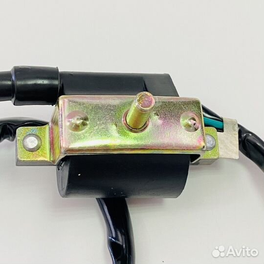 Катушка зажигания Alpha (с высоковольтным колпачко