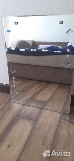 Зеркало в ванную