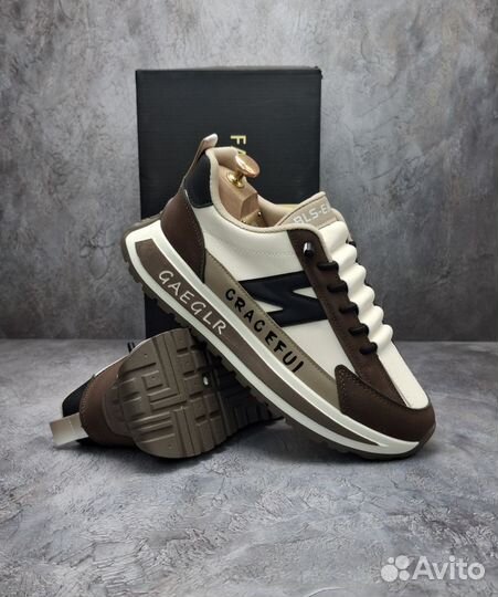 Кроссовки мужские 40-41-42-43-44-45-46