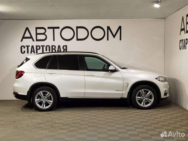 BMW X5 3.0 AT, 2015, 144 277 км