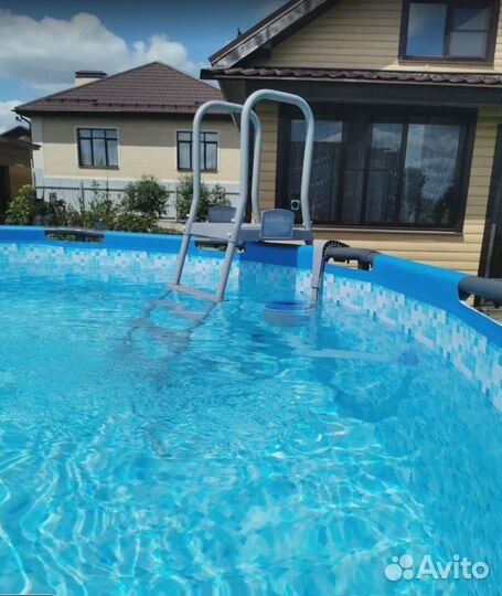 Каркасный бассейн Bestway 366х133 см