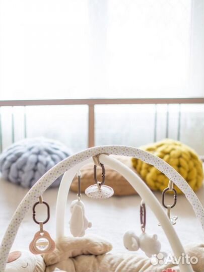 Декоративные подушки из шерсти мериноса 2 шт