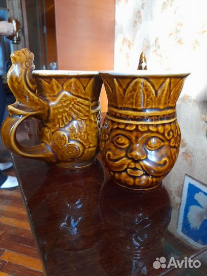 Пивные кружки СССР