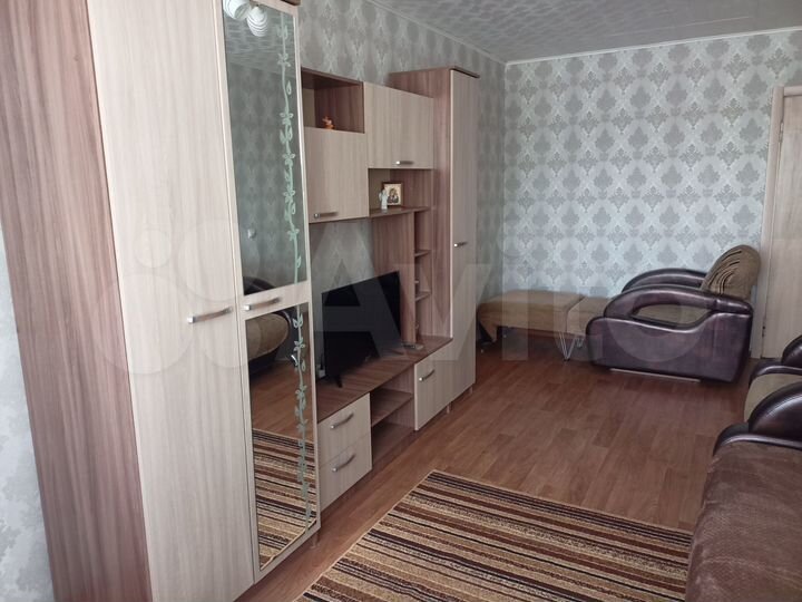 2-к. квартира, 49 м², 1/5 эт.