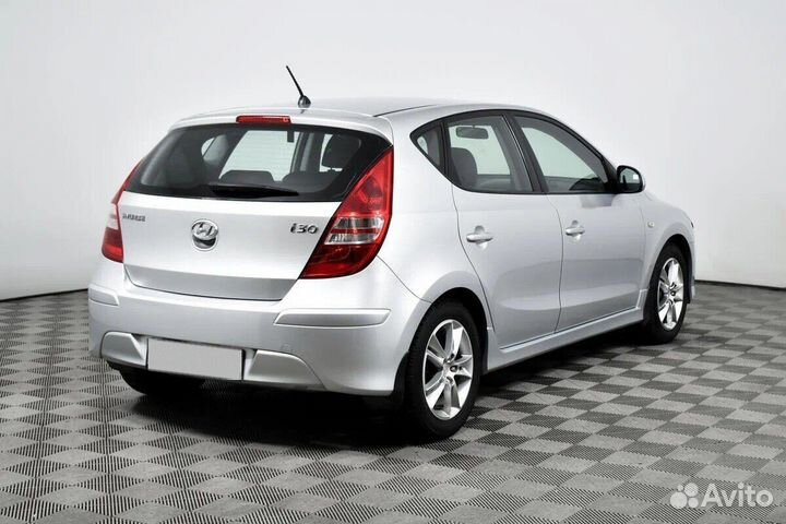Hyundai i30 1.6 МТ, 2011, 145 227 км