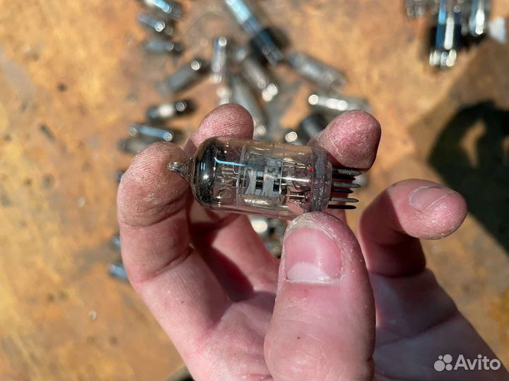 Радиолампы