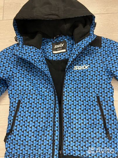 Детский лыжный костюм