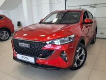 Новый Haval F7x 2.0 AMT, 2024, цена от 2 999 000 руб.