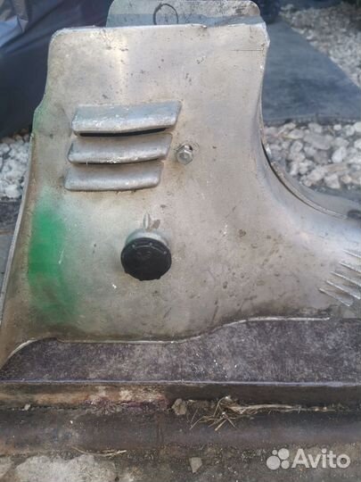 Защита, кожух иж