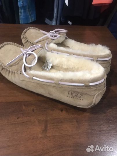 Мокасины ugg оригинал