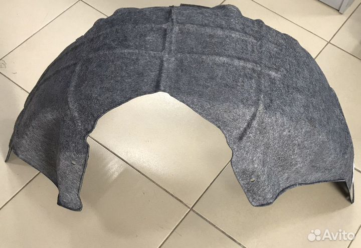 Подкрылок ford focus 2 задний матерчатый