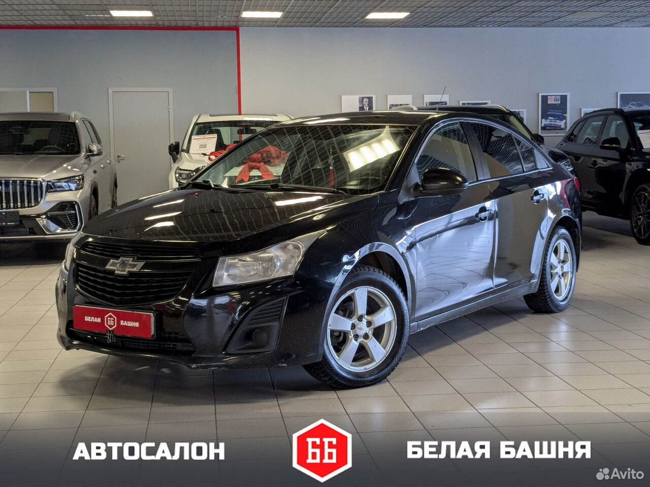 Chevrolet Cruze 1.6 MT, 2013, 272 000 км