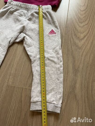 Спортивный костюм adidas детский 92