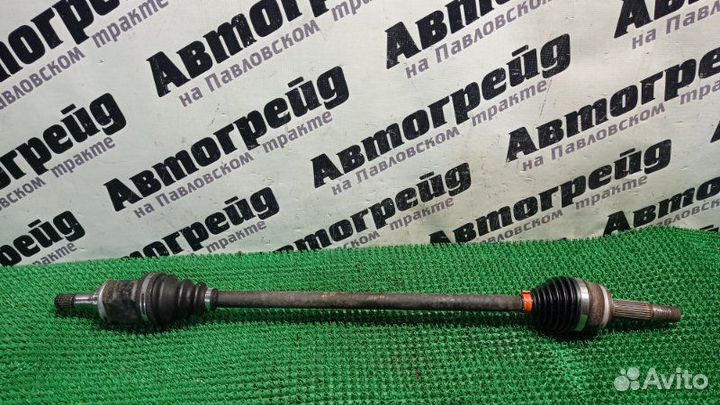 Привод задний Toyota Rav4 ACA31 2AZ-FE 2006