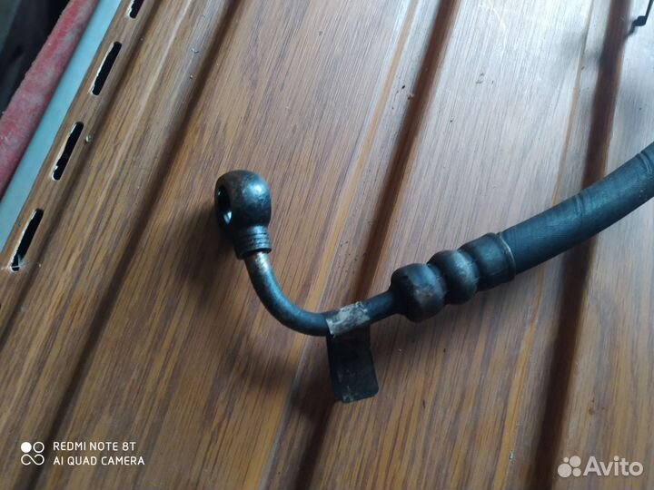 Шланг Гура land rover Freelander