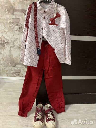 Костюм детский