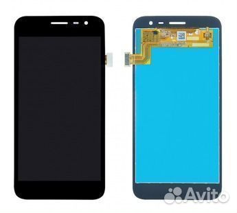 Дисплей для Samsung J260F Galaxy J2 Core (2018) +