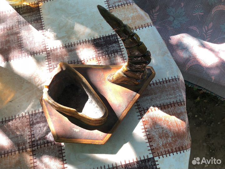 Пепельница