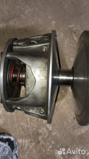 Вариатор на снегоход