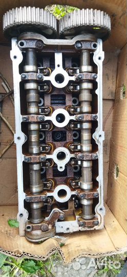 Головка блока цилиндров Chrysler 2.4