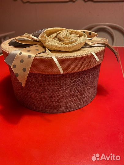 Коробка подарочная, фоторамка