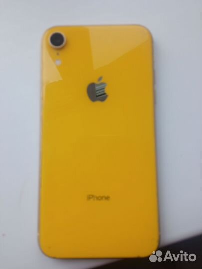 iPhone Xr, 64 ГБ