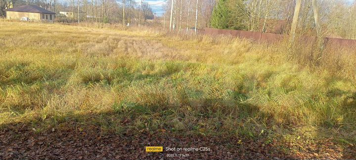 Участок 15 сот. (ИЖС)