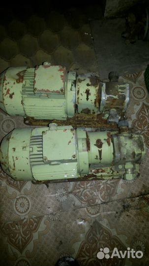 Регулятор потока мпг55-32