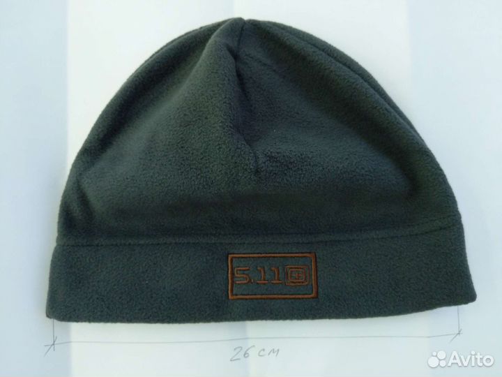 Шапка флисовая новая 5.11