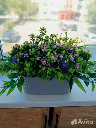 Цветочная композиция