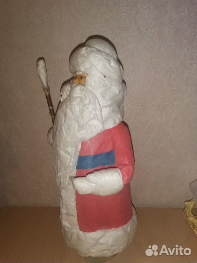 Дед мороз СССР