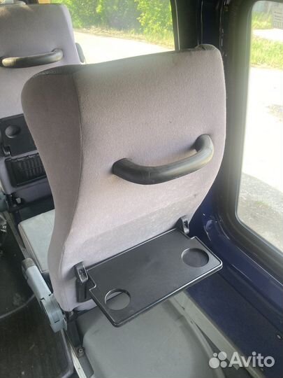 Разборка volkswagen crafter крафтер