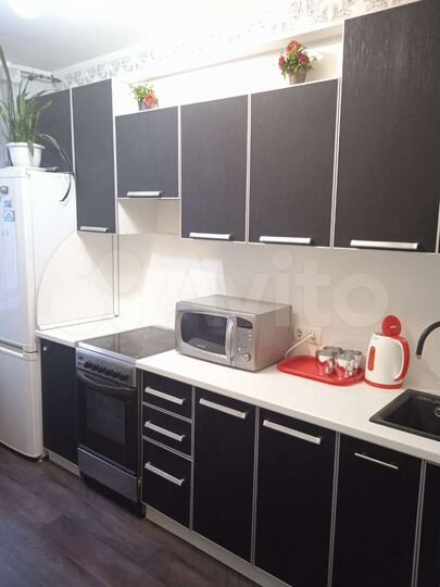 2-к. квартира, 56 м², 11/14 эт.