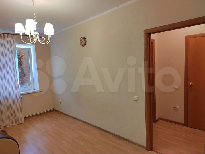 1-к. квартира, 26,3 м², 1/3 эт.