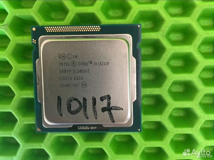 Intel Core i3 3210 3.2 GHz 1155