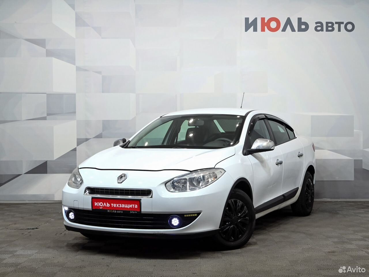 Renault Fluence 1.6 MT, 2012, 159 839 км