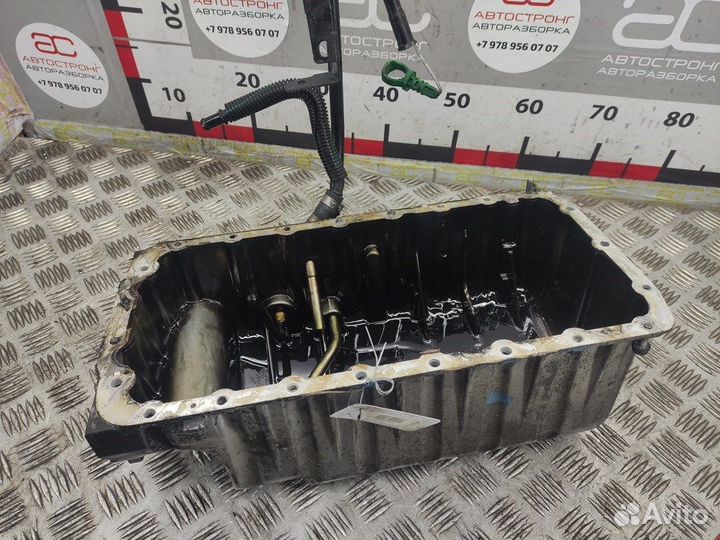 Поддон для Peugeot-Citroen Jumper (Relay) 2