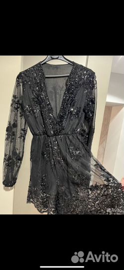 Комбинезон нарядный 42-44