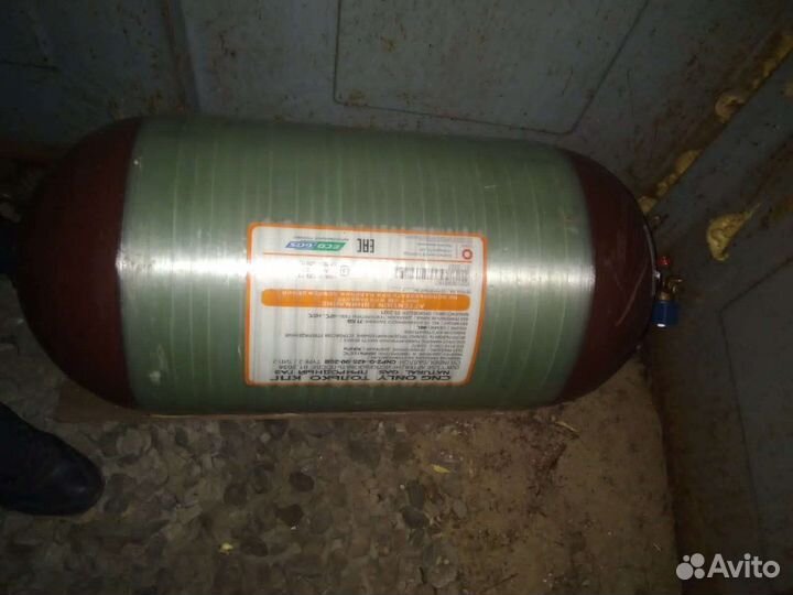 Газовое оборудование метан