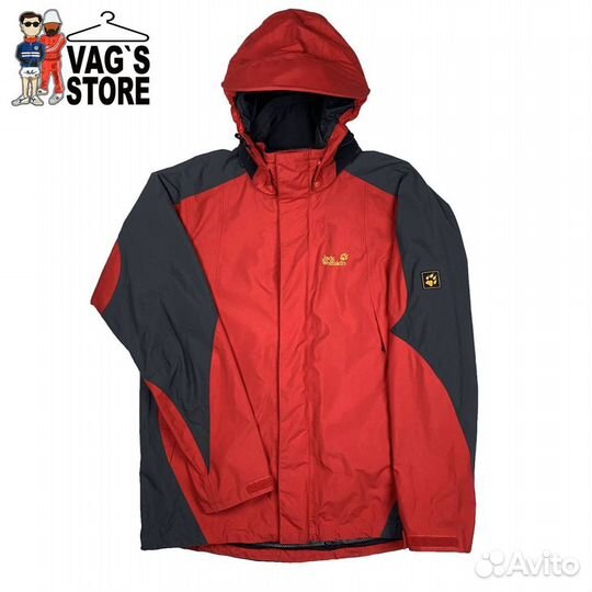 Куртка Jack Wolfskin Texapore