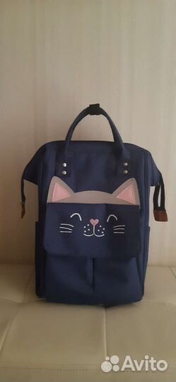 Рюкзак школьный для девочки
