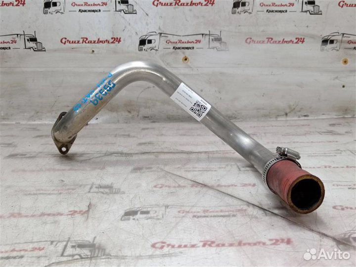 Трубка системы EGR Peterbilt 387 6Х4 CAT15 SDP