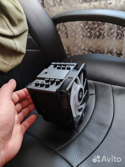 Кулер процессорный id-cooling 226-xt