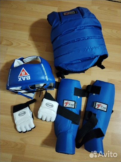 Продам защиту для каратэ