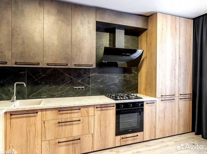 Кухонные гарнитуры на заказ