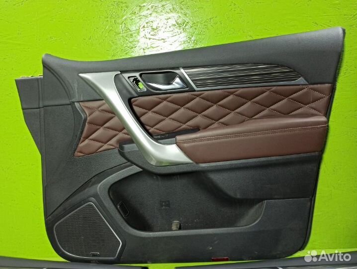 Обшивка двери Haval H9 GW4C20B 2021