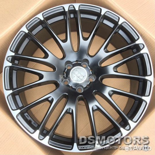 Диски W913 10/20 5x112 ET35 d66.6 smbwml